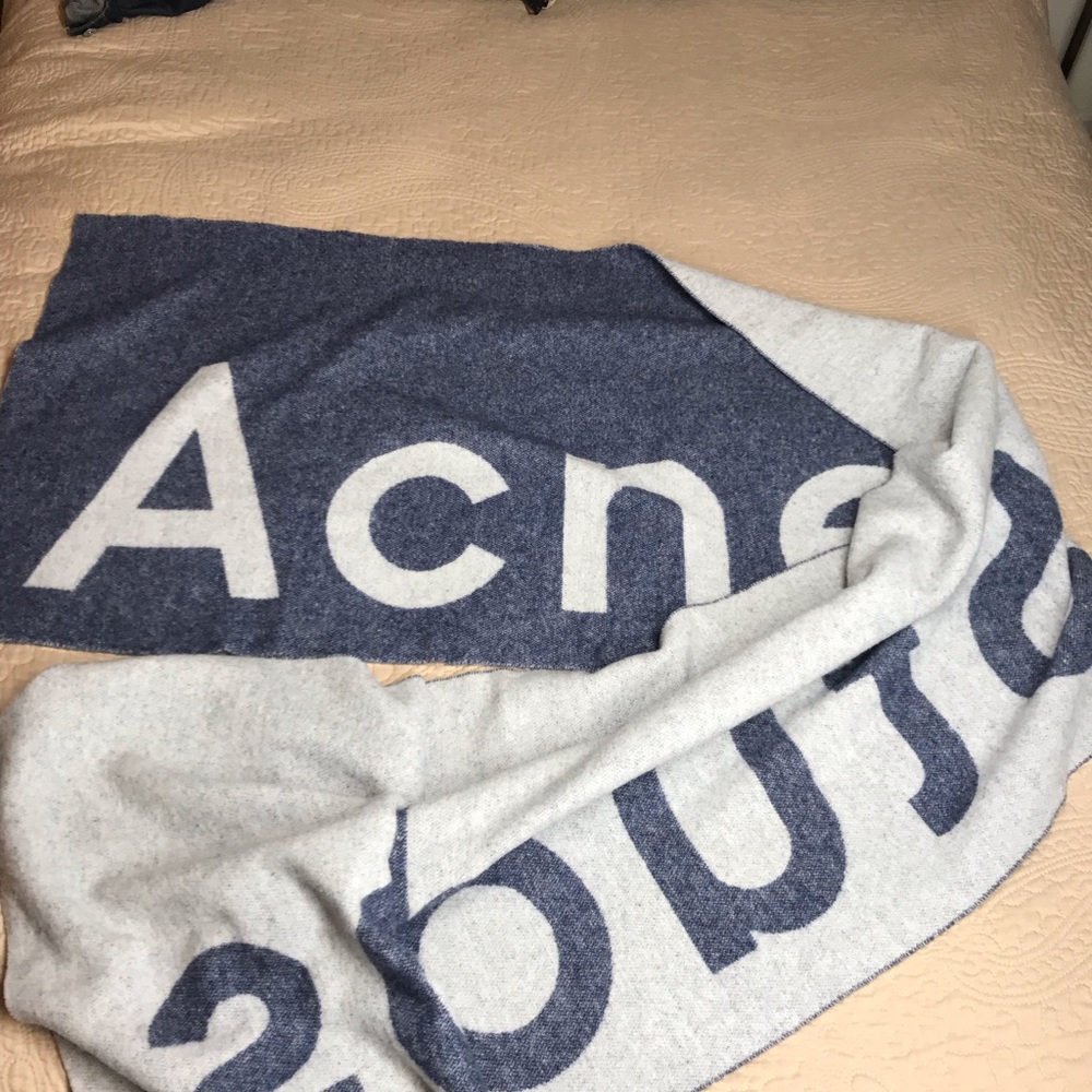 Acne Studios scarf